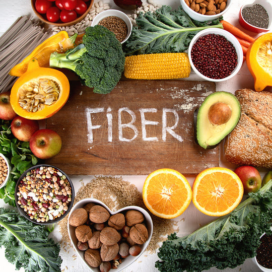 Why do we need to eat more fibre? - Reboost 